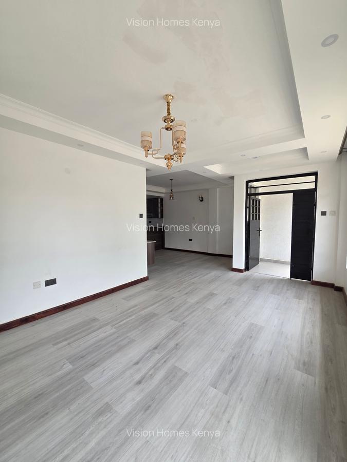 4 Bed Townhouse with En Suite in Ngong - 6