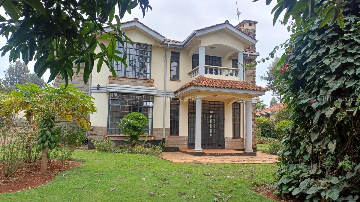4 Bed Townhouse in Rosslyn - 1