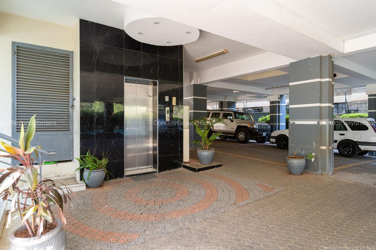 Serviced 3 Bed Apartment with En Suite at Yaya - 20