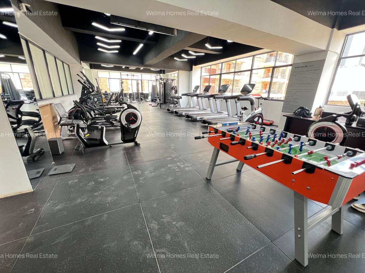 2 Bed Apartment with En Suite in Kilimani - 17