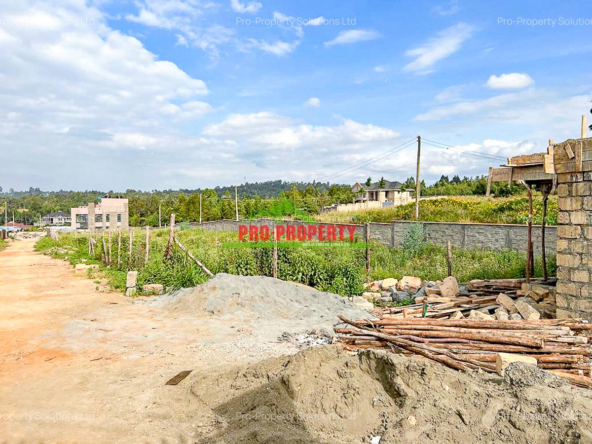 0.05 ha Residential Land at Lusigetti - 9