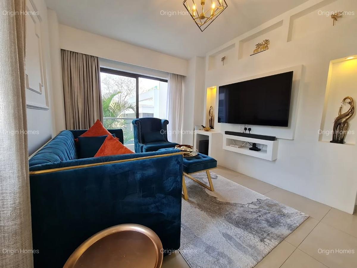 Furnished 1 Bed Apartment with En Suite at Lavington - 20