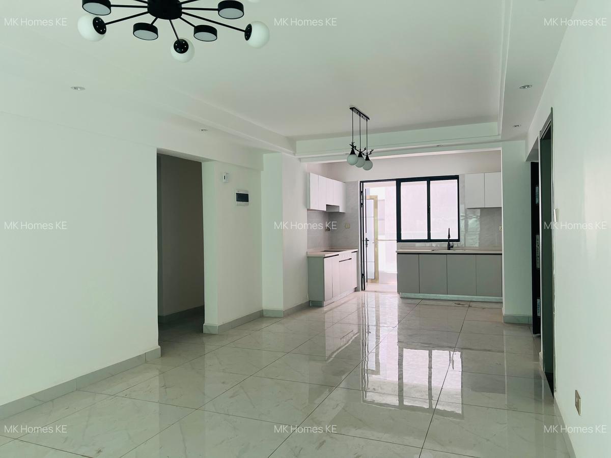 1 Bed Apartment with En Suite in Kileleshwa - 3