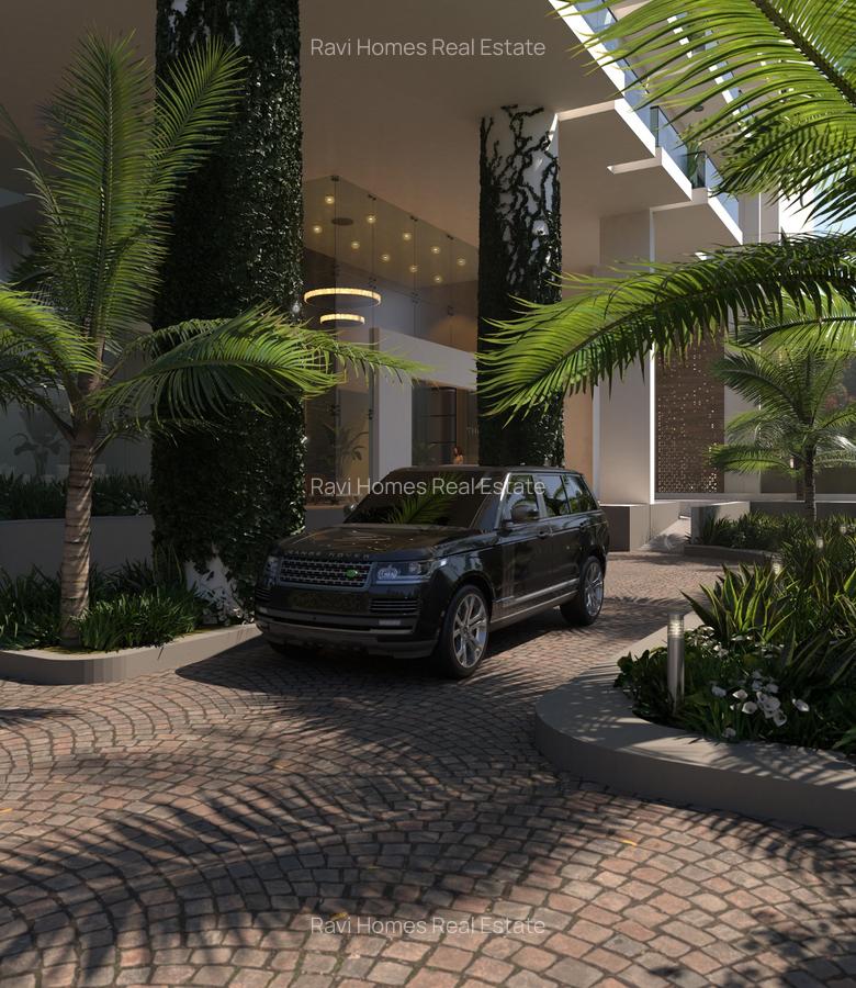 3 Bed Apartment with En Suite at Riverside Drive - 2