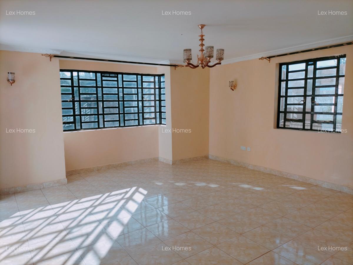 4 Bed House with En Suite at Rimpa - 5