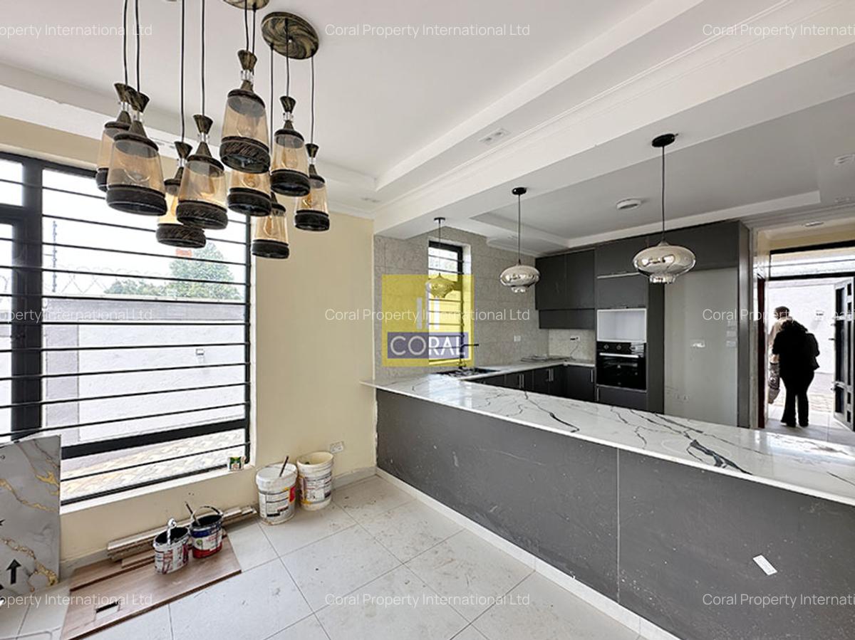 4 Bed House in Kikuyu Town - 3