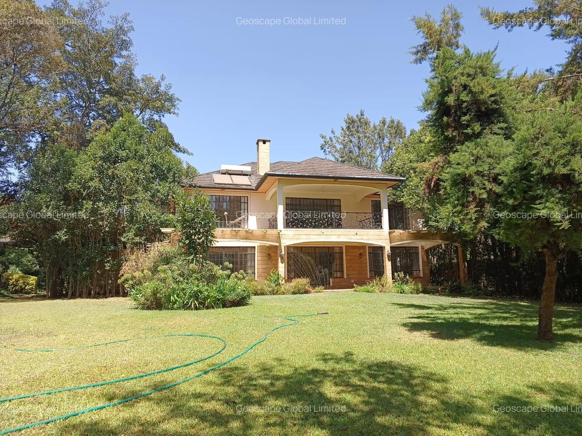 4 Bed House with En Suite in Karen - 14