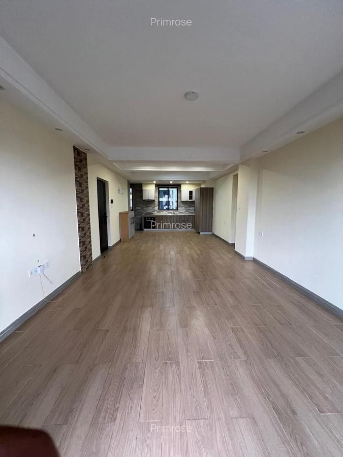 2 Bed Apartment with Swimming Pool in Kileleshwa - 3