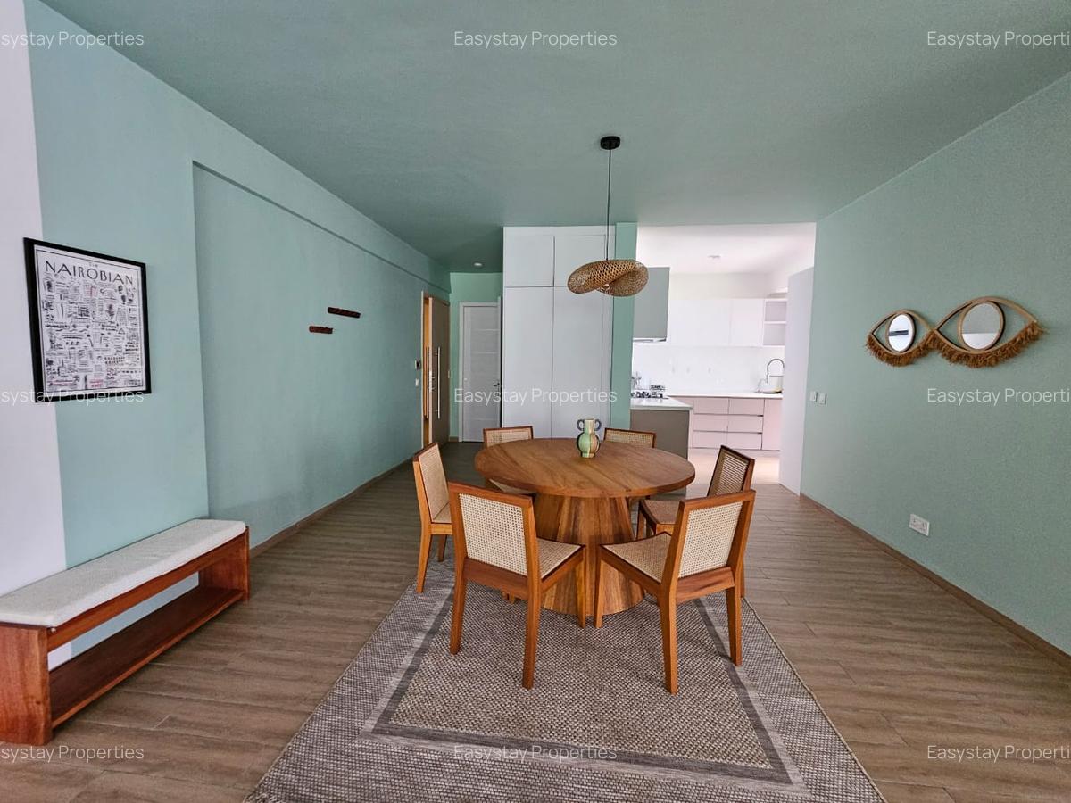 Furnished 3 Bed Apartment with En Suite in Lavington - 3