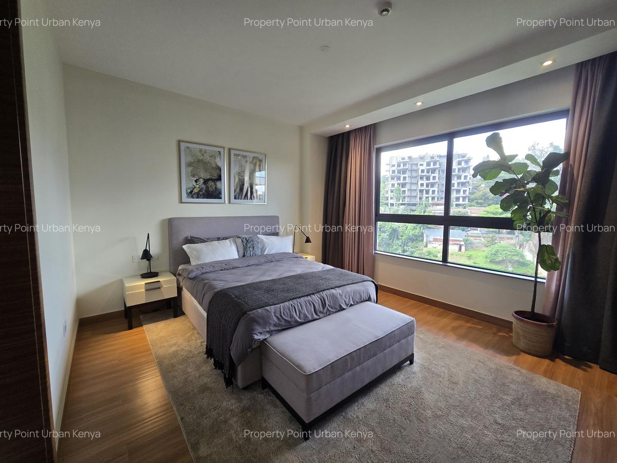 3 Bed Apartment with En Suite at Westlands - Riverside Drive - 12