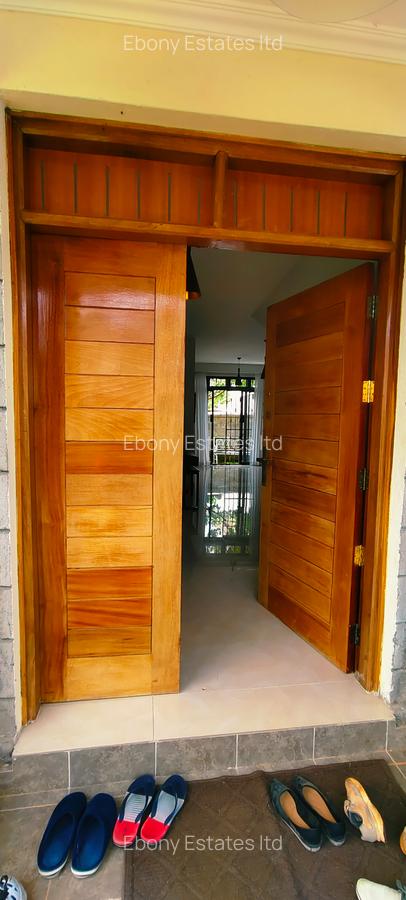 4 Bed Townhouse with En Suite at Kisaju - 3
