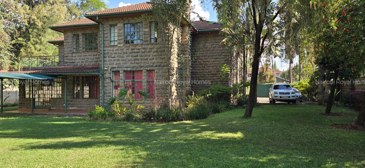 Commercial Property with Backup Generator at Karen View Area - 12