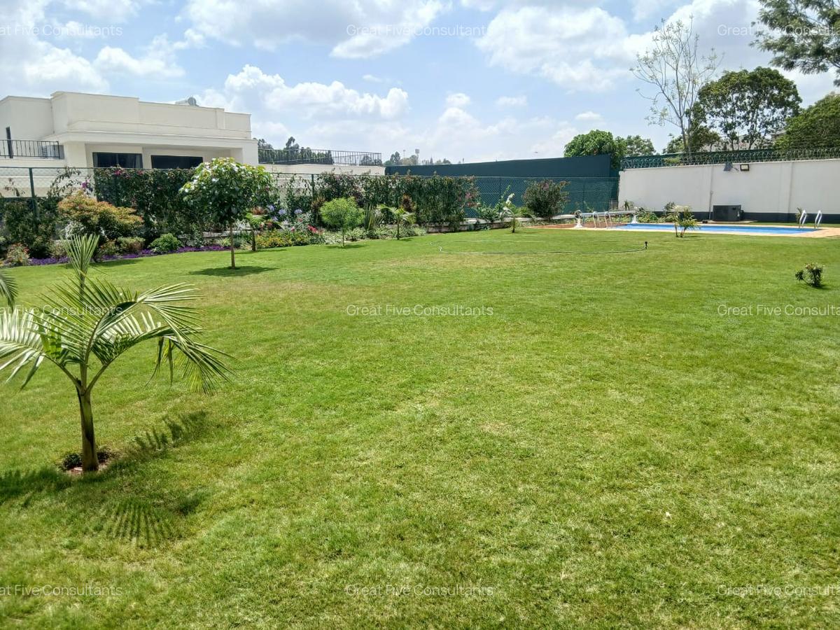 5 Bed Villa with En Suite in Kitisuru - 2