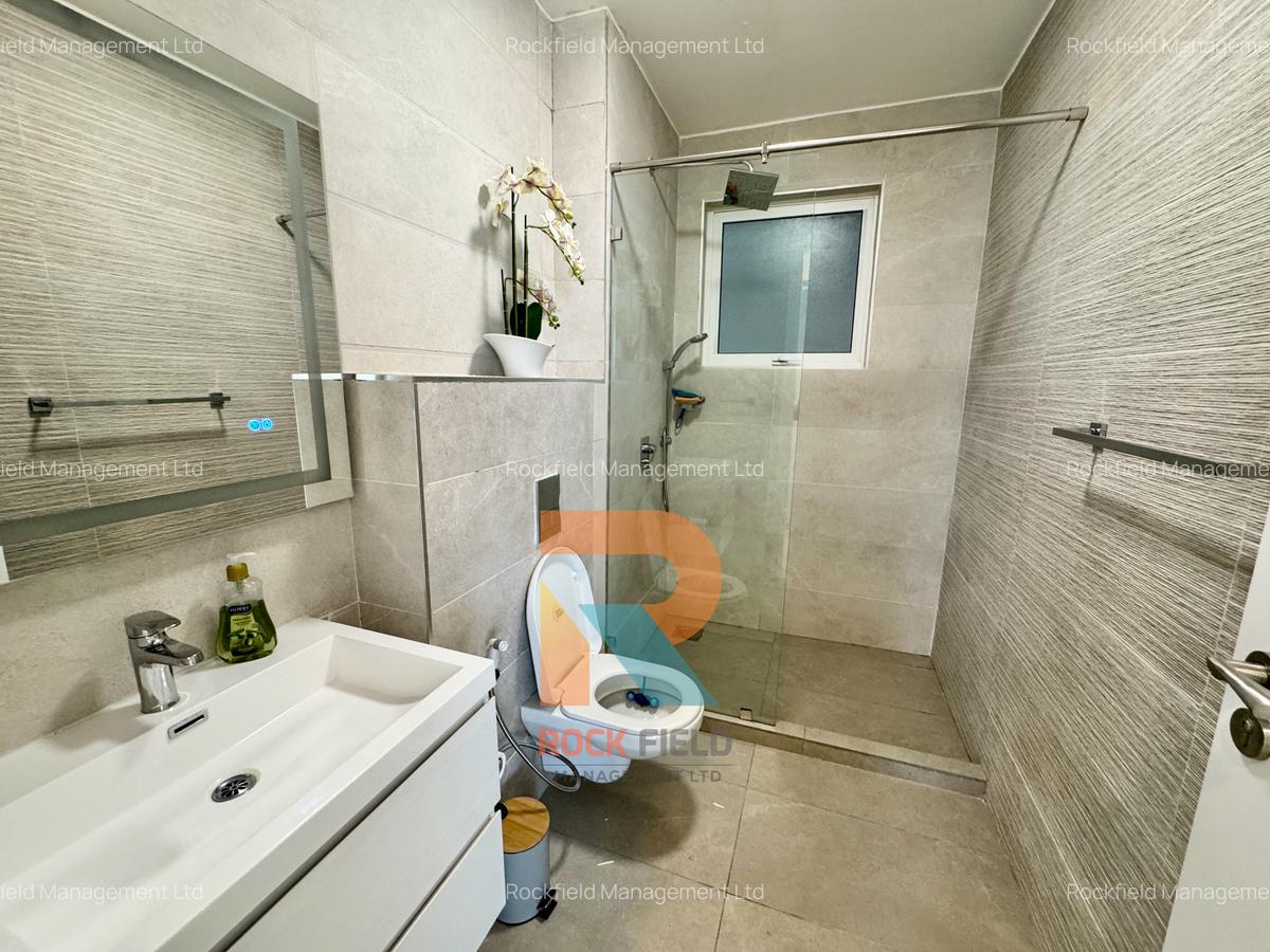 Furnished 2 Bed Apartment with En Suite in Kileleshwa - 15