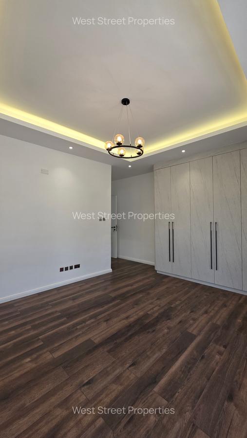 5 Bed Villa with En Suite at Mzima Spring - 8