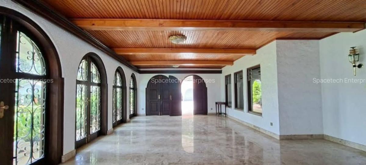4 Bed House with En Suite in Muthaiga - 8
