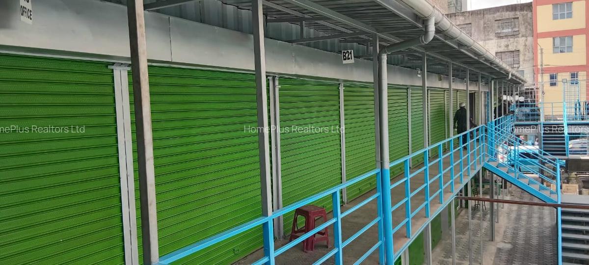 Commercial Property with Service Charge Included at Grogon - 5