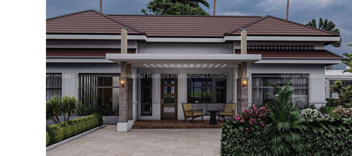 0.09 ha Residential Land at Kinondo - 7