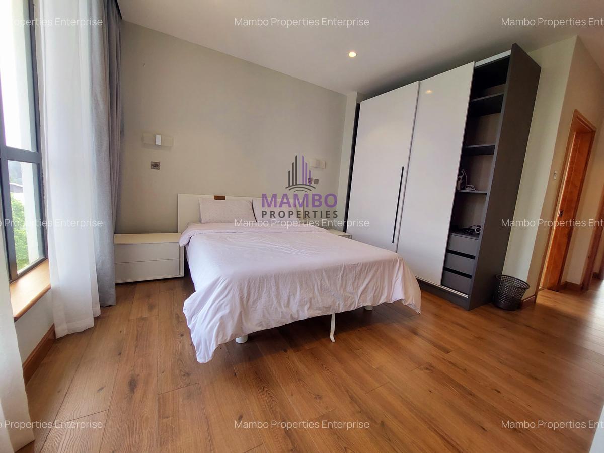 Furnished 2 Bed Apartment with En Suite at Kihara Rd - 11