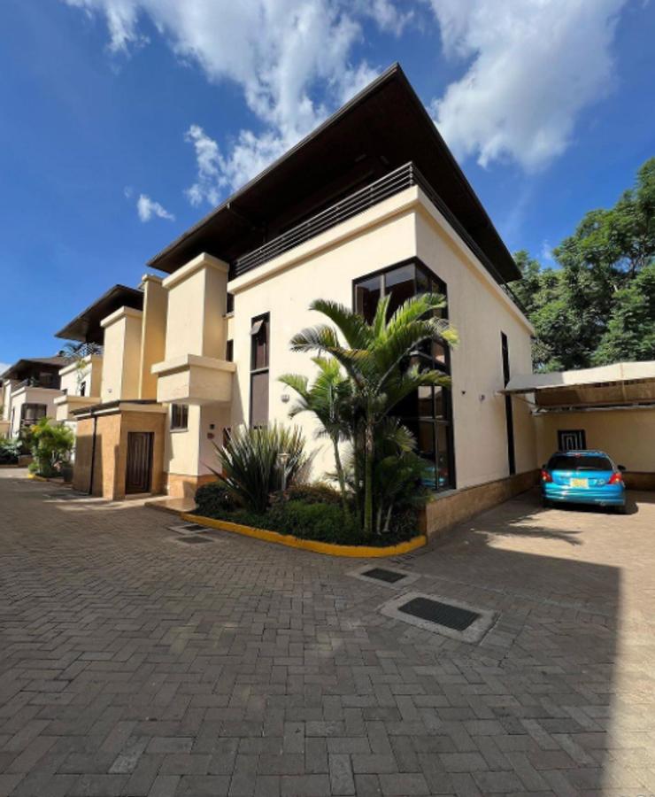 5 Bed Villa with En Suite in Kileleshwa - 1