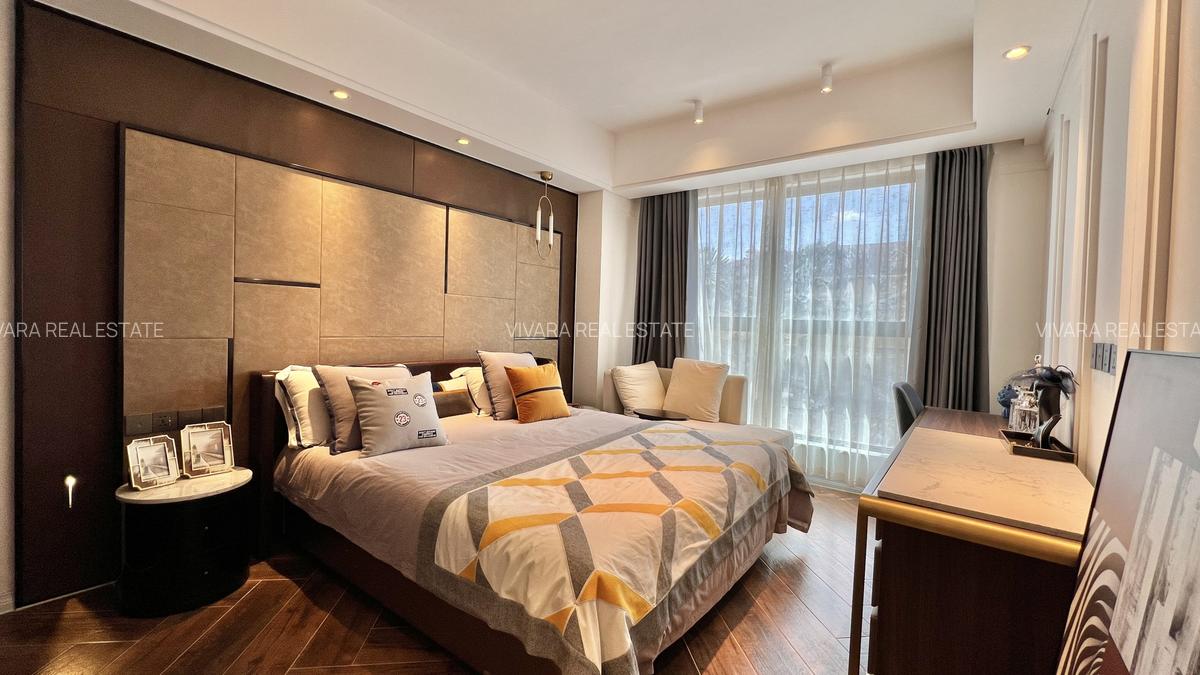 2 Bed Apartment with En Suite in Kileleshwa - 3