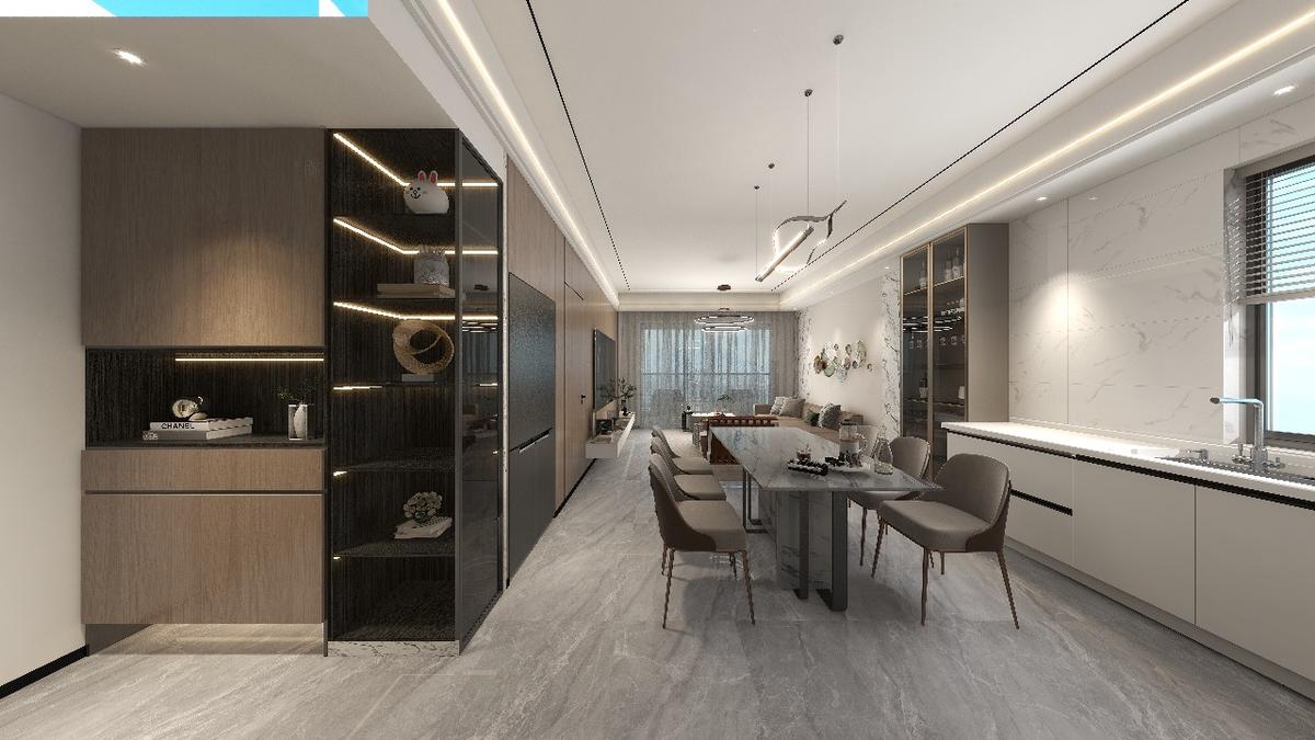 Plumeria Residency in Lavington, Nairobi - 1