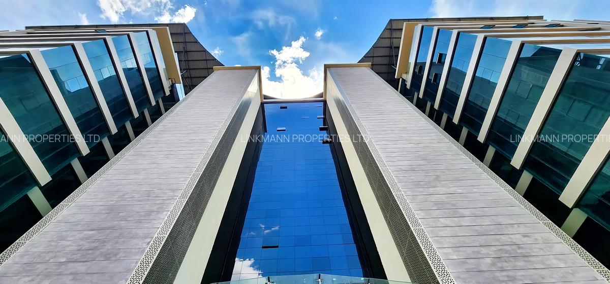 4,000 ft² Office with Service Charge Included in Riverside - 4