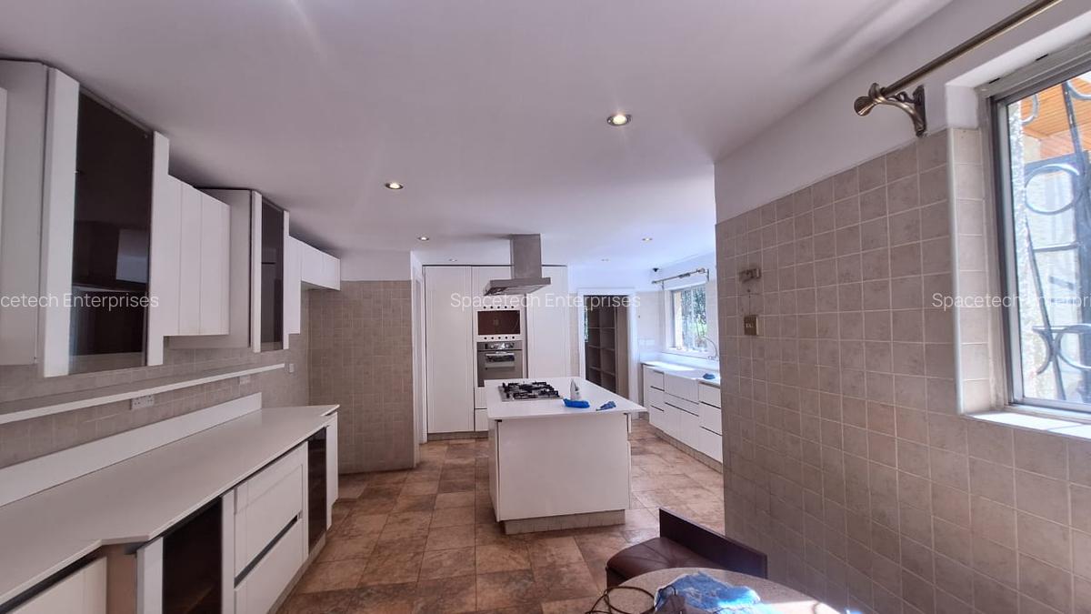 4 Bed House with Swimming Pool in Muthaiga - 7