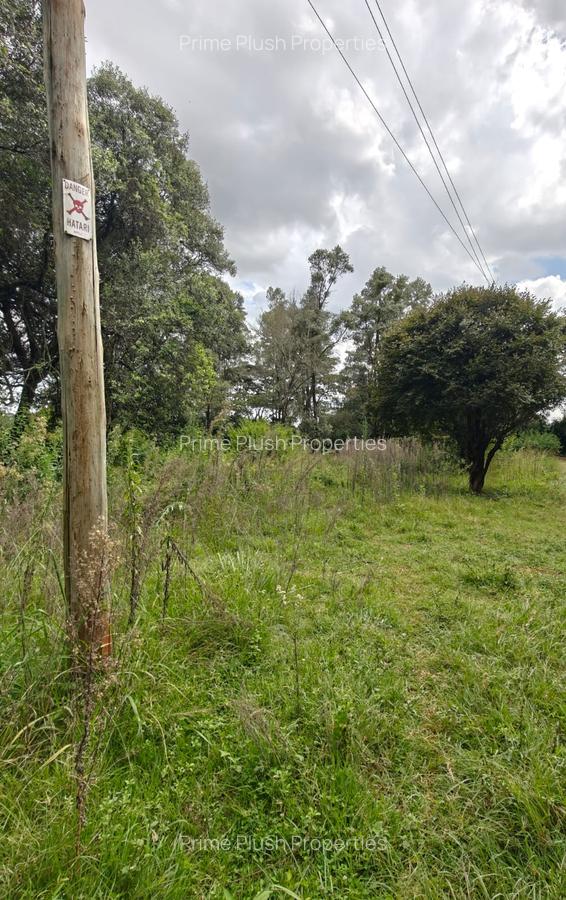 9 ac Land in Karen - 6