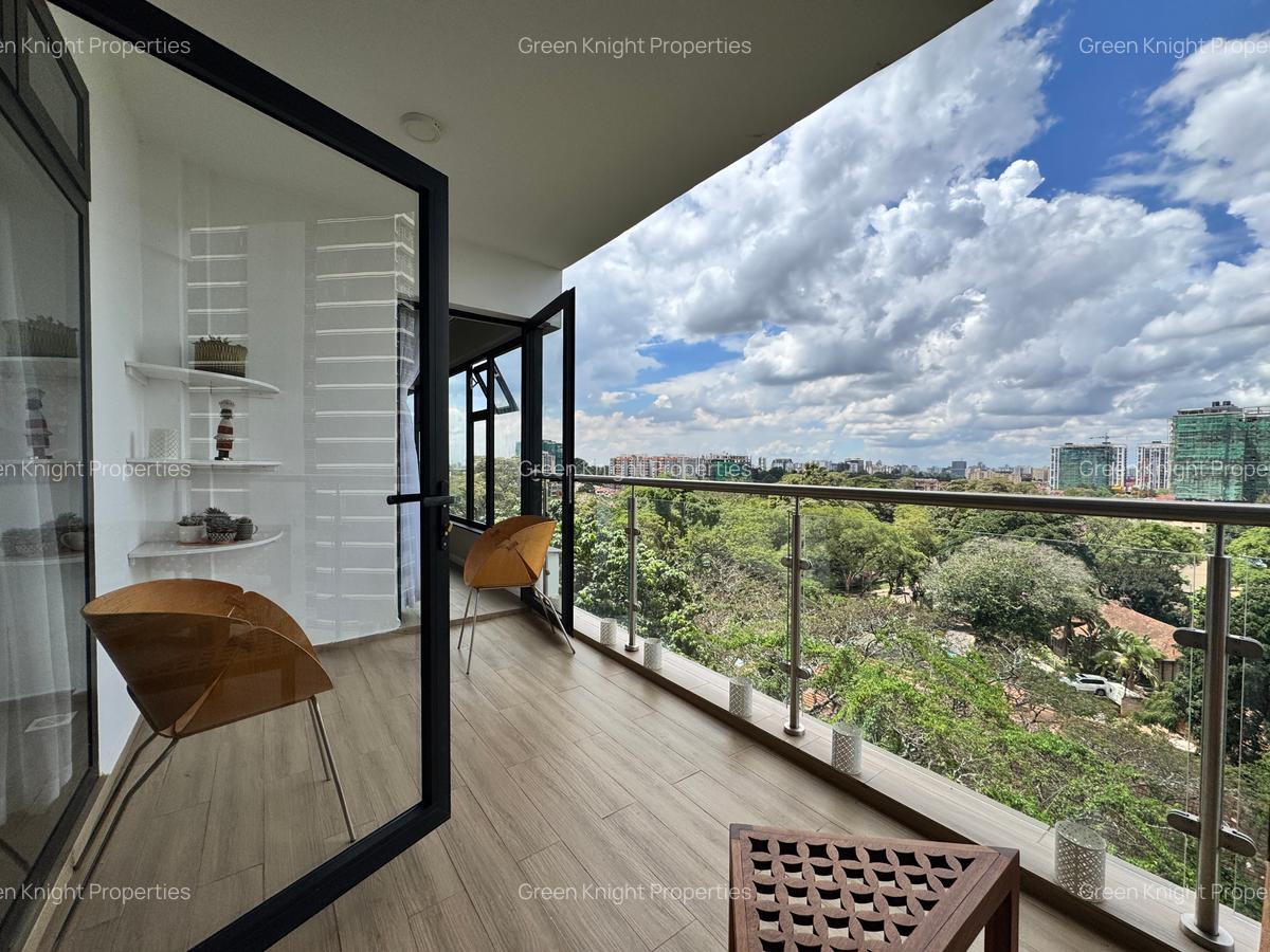 Serviced 2 Bed Apartment with En Suite in Lavington - 2