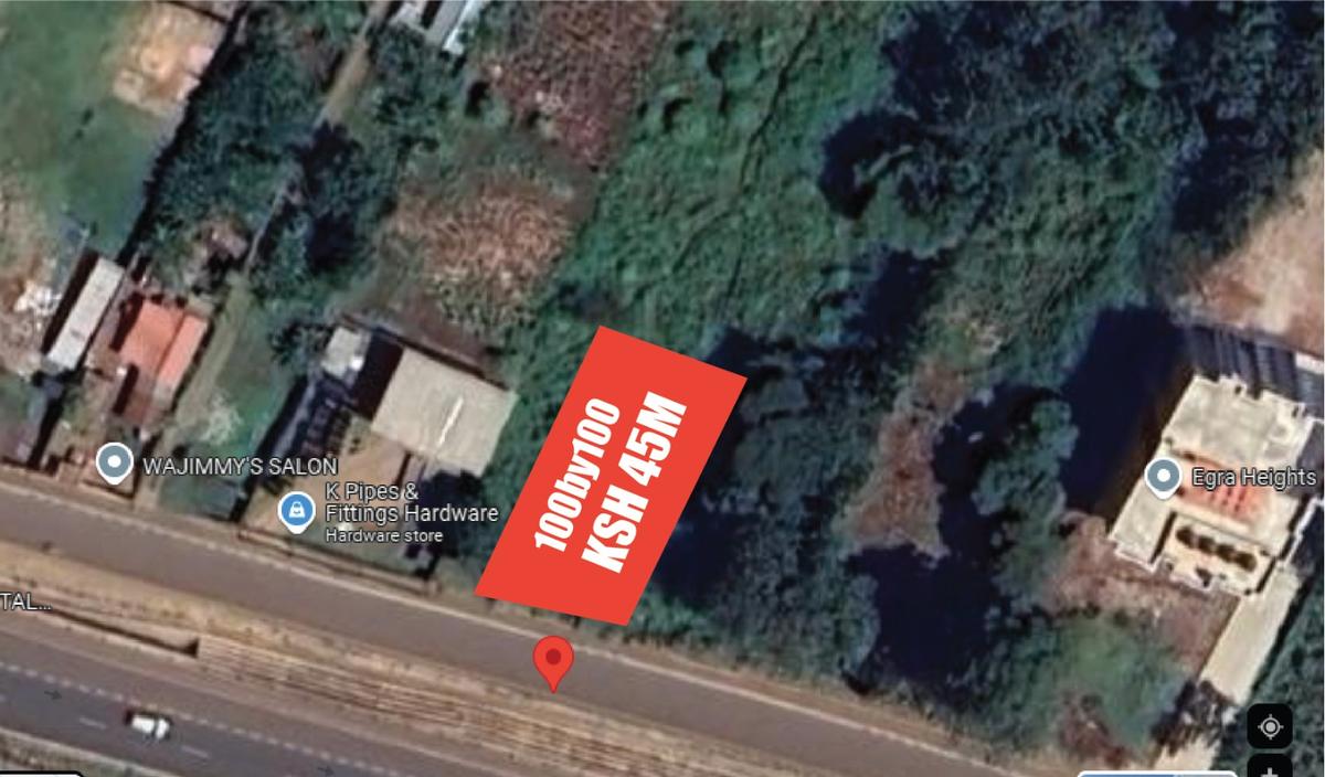 10,000 ft² Land at Ruaka Limuru Road Nairobi - 4