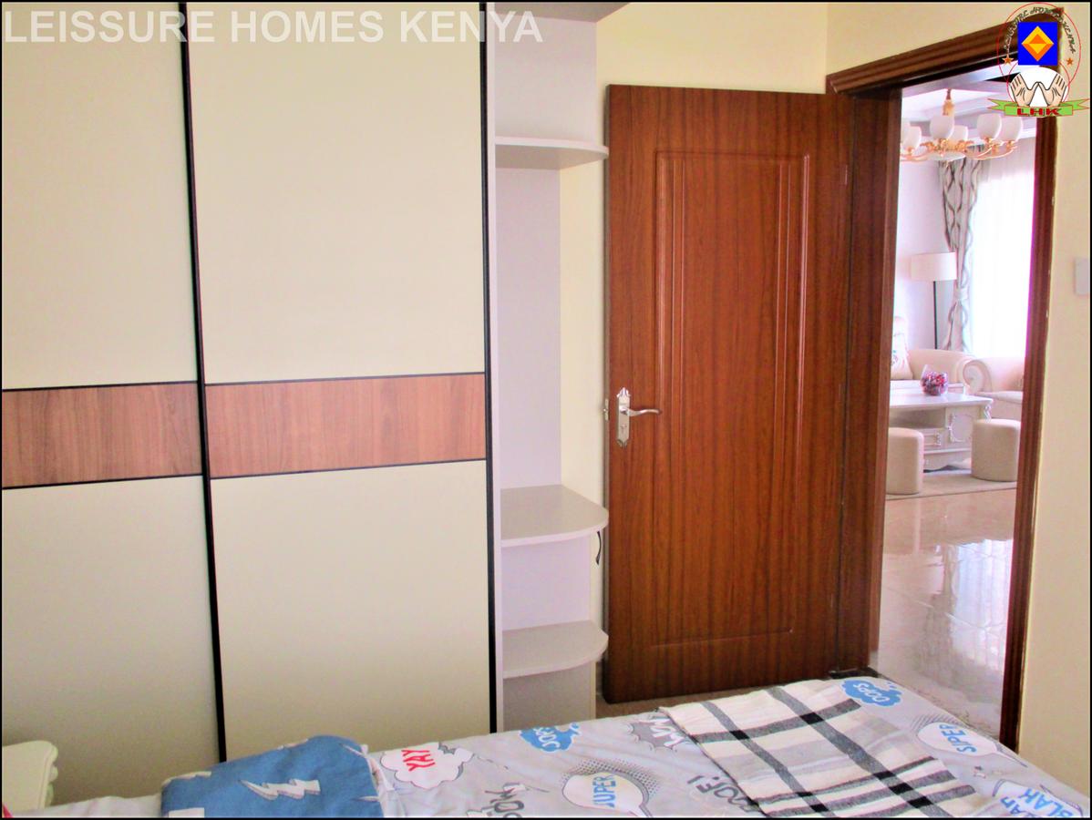 3 Bed Apartment with Swimming Pool at Mombasa Road - 16