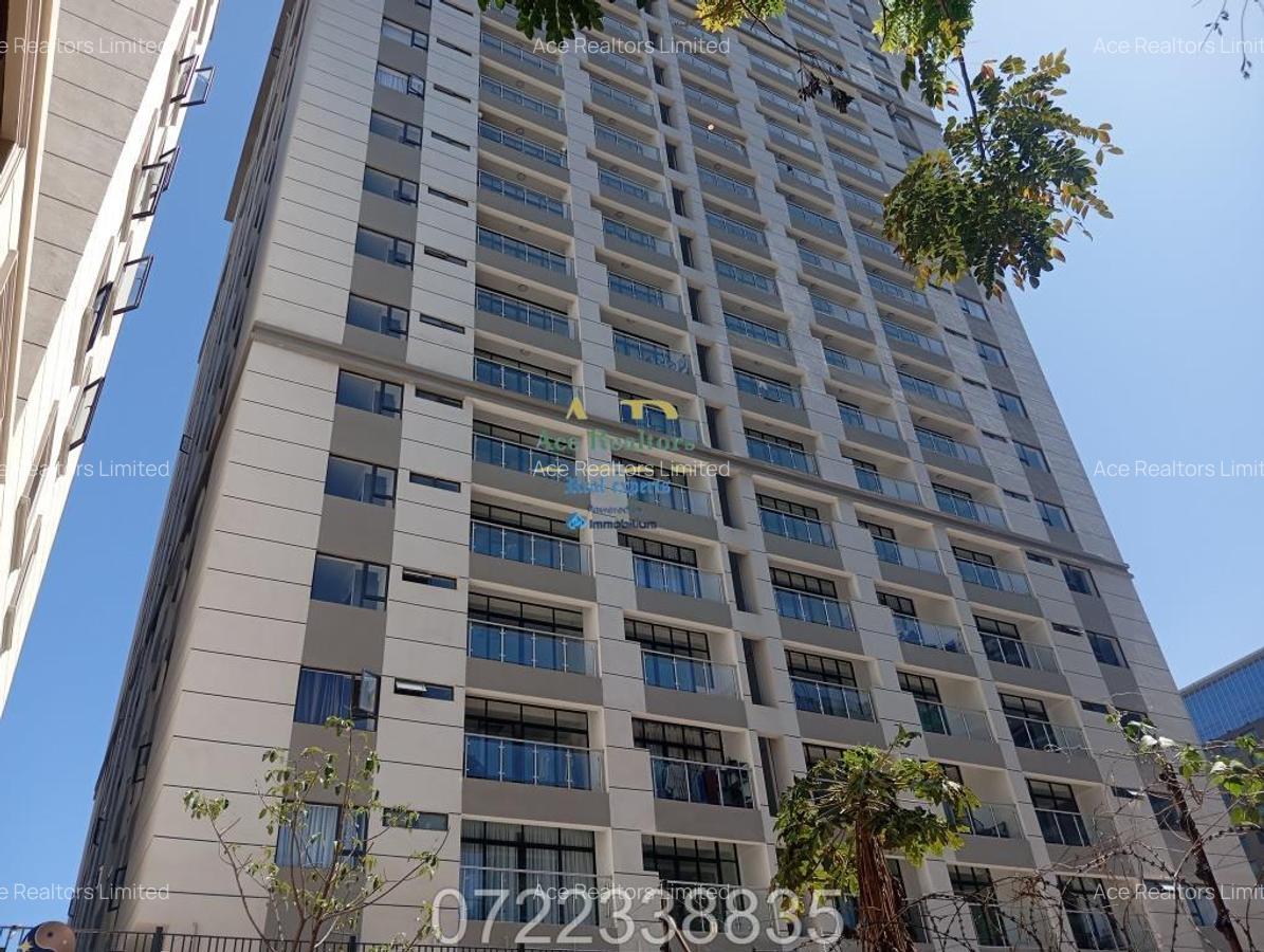 2 Bed Apartment with En Suite at Westlands Road - 1