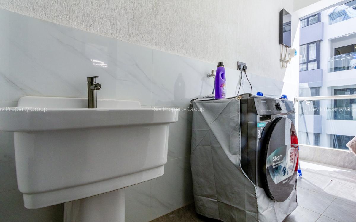 Furnished 2 Bed Apartment with En Suite in Lavington - 16