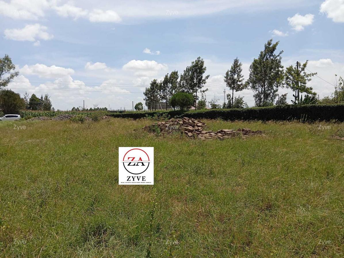 0.125 ac Land at Syokimau - 12