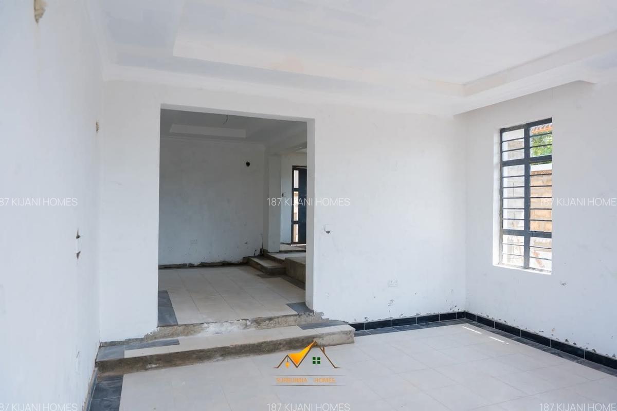 3 Bed House with En Suite at Gikambura - 10