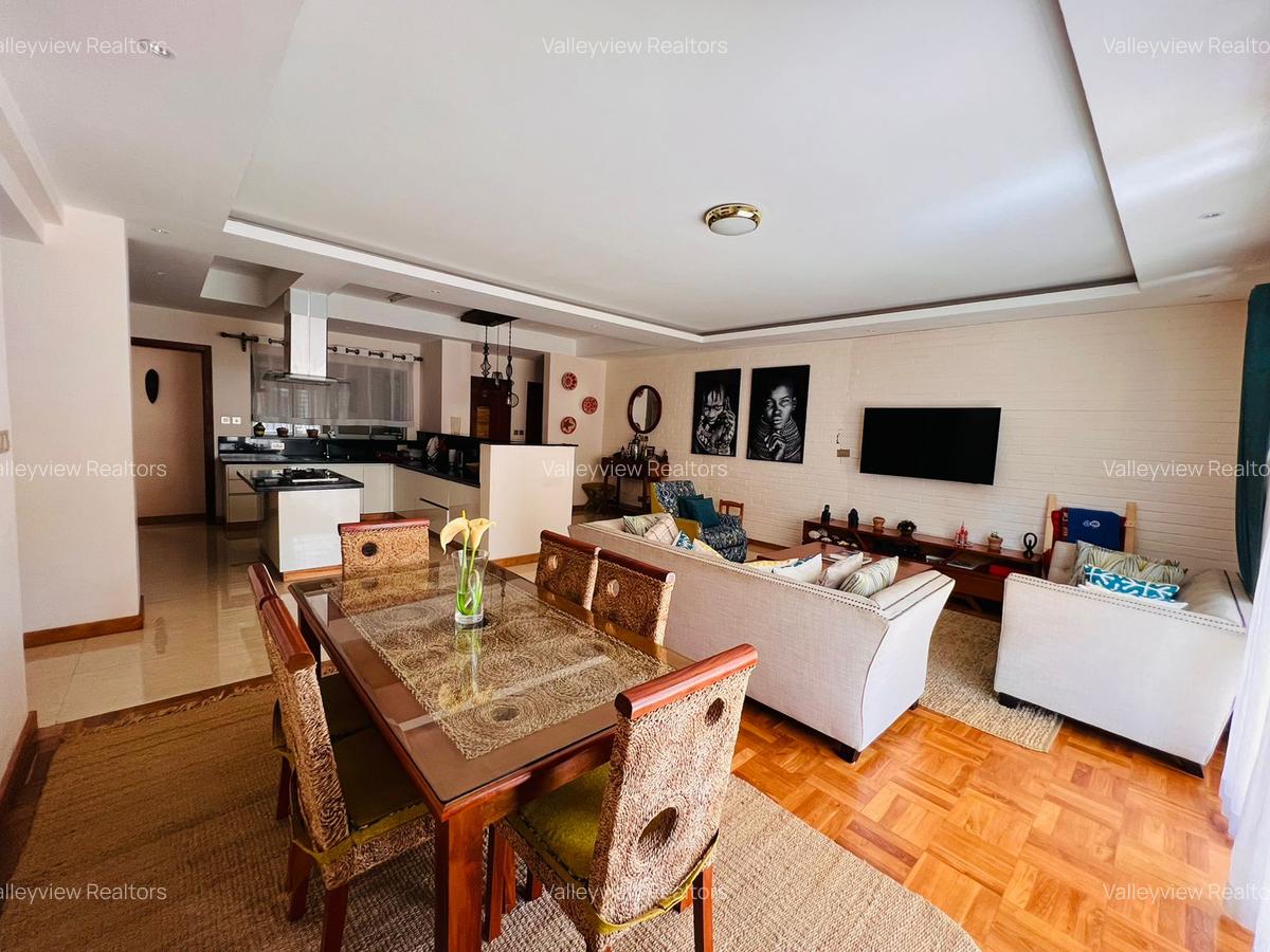 3 Bed Apartment with En Suite at Kileleshwa - 6