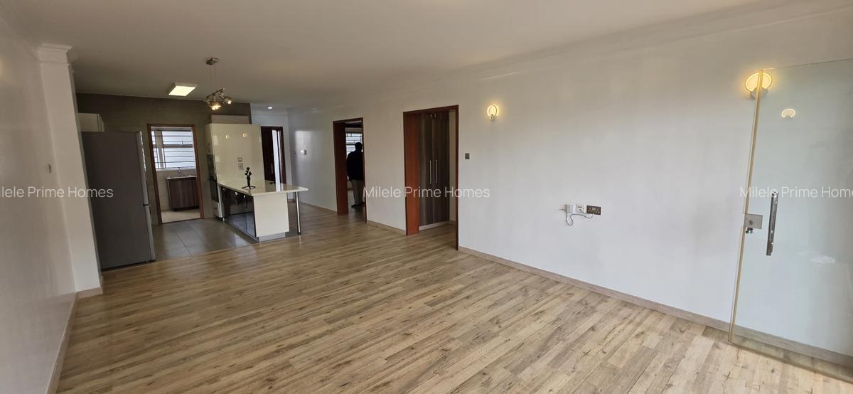 Serviced 2 Bed Apartment with En Suite at Gatundu Road - 3