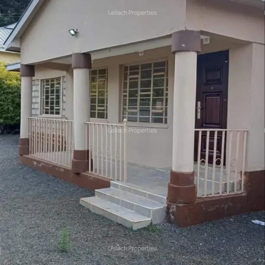 3 Bed House with En Suite in Ngong - 1