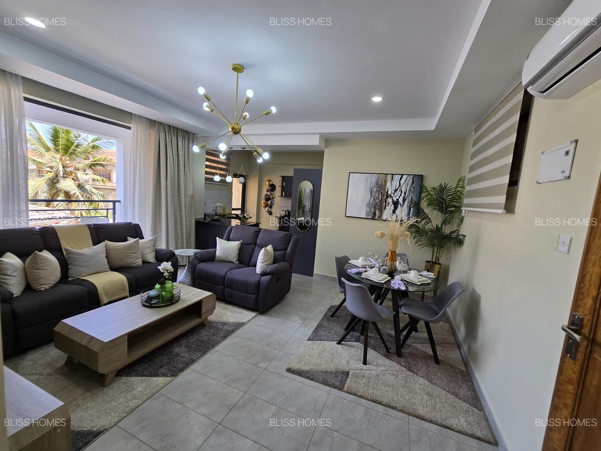 2 Bed Apartment with En Suite at Behind City Mall - 1