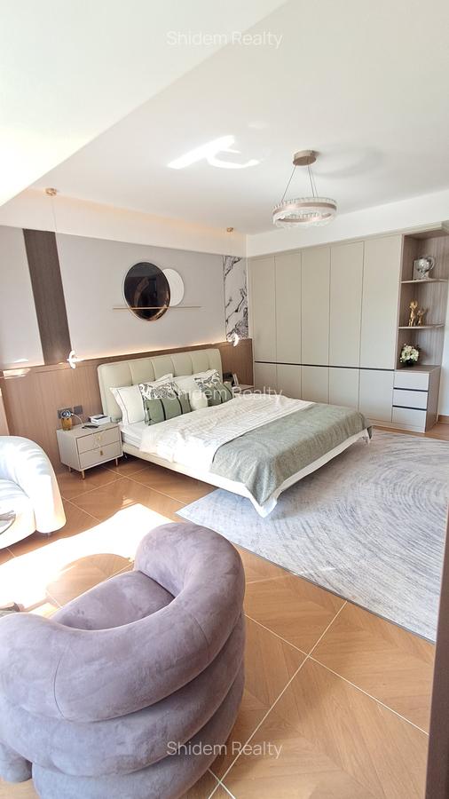 2 Bed Apartment with Staff Quarters at Westlands - 9