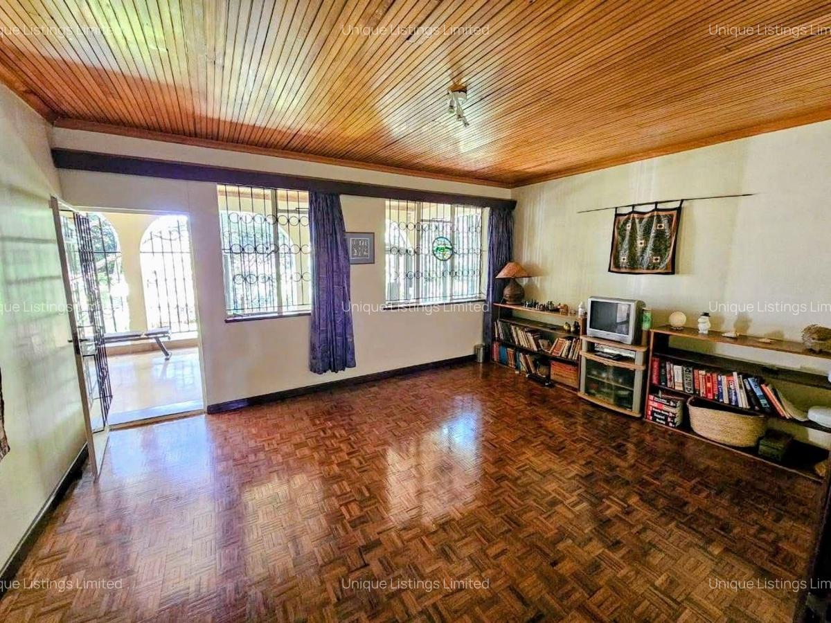 4 Bed House with Staff Quarters in Nyari - 5