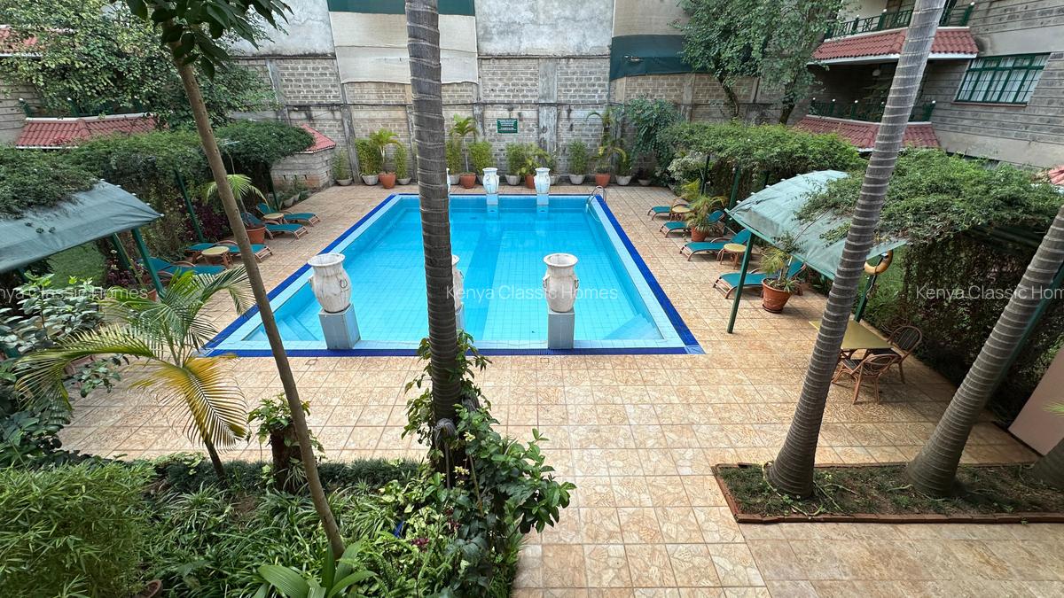 Serviced 2 Bed Apartment with En Suite at Westlands Nairobi Kenya - 1
