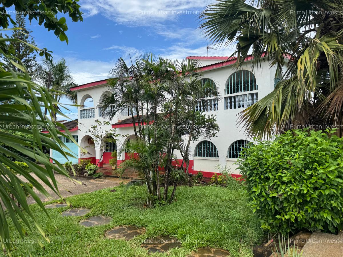 4 Bed House with En Suite in Shanzu - 18