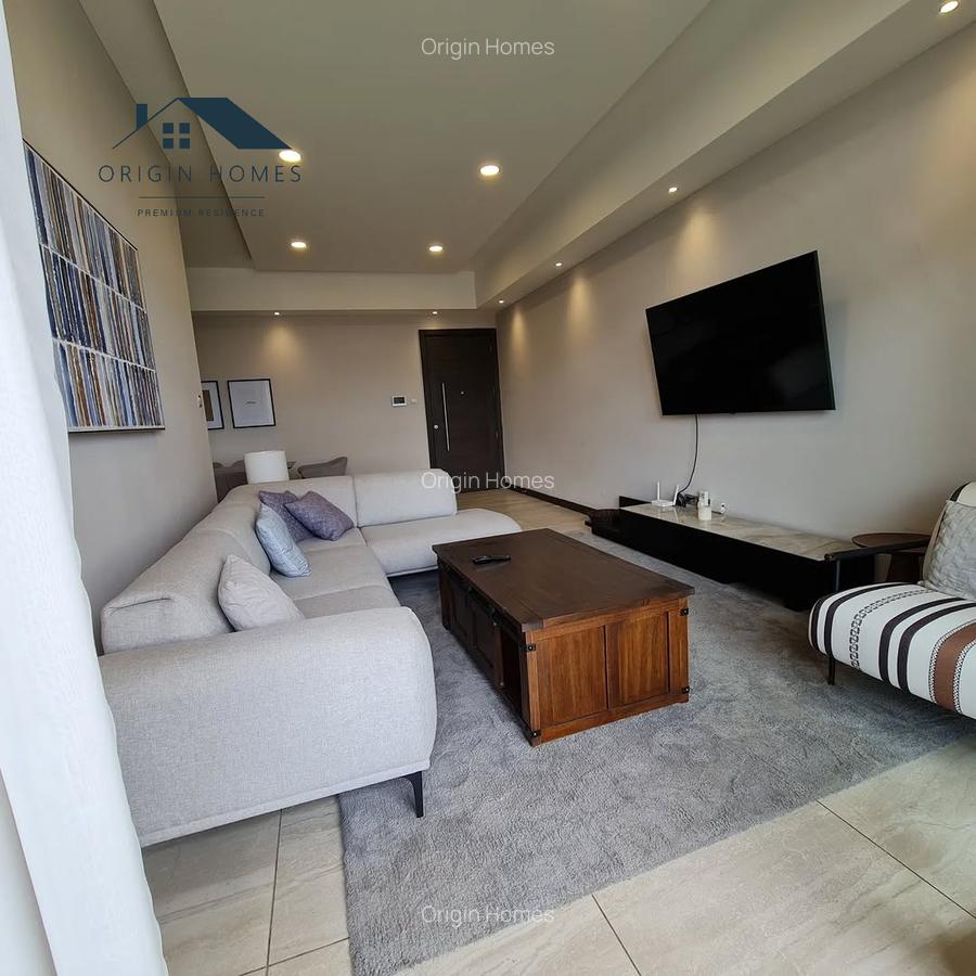 Furnished 2 Bed Apartment with En Suite at General Mathenge - 1