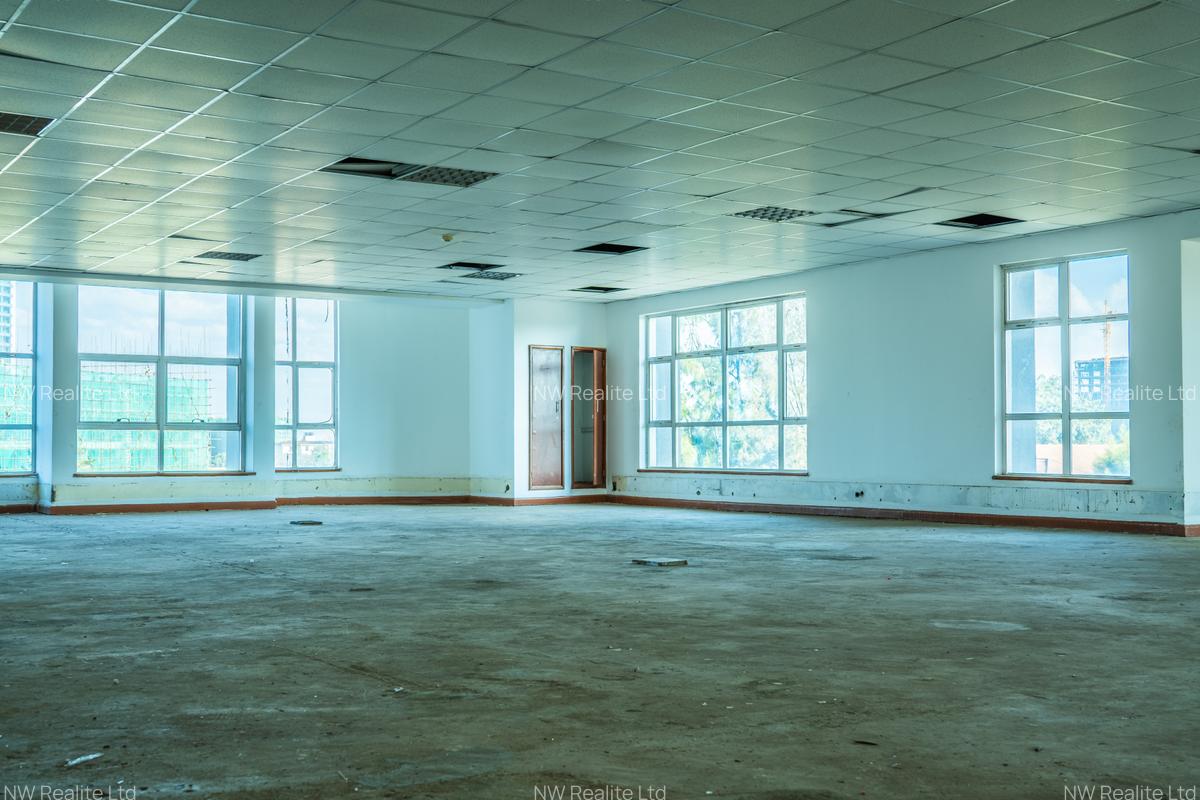25,000 ft² Office with Service Charge Included at Muthangari Drive - 4