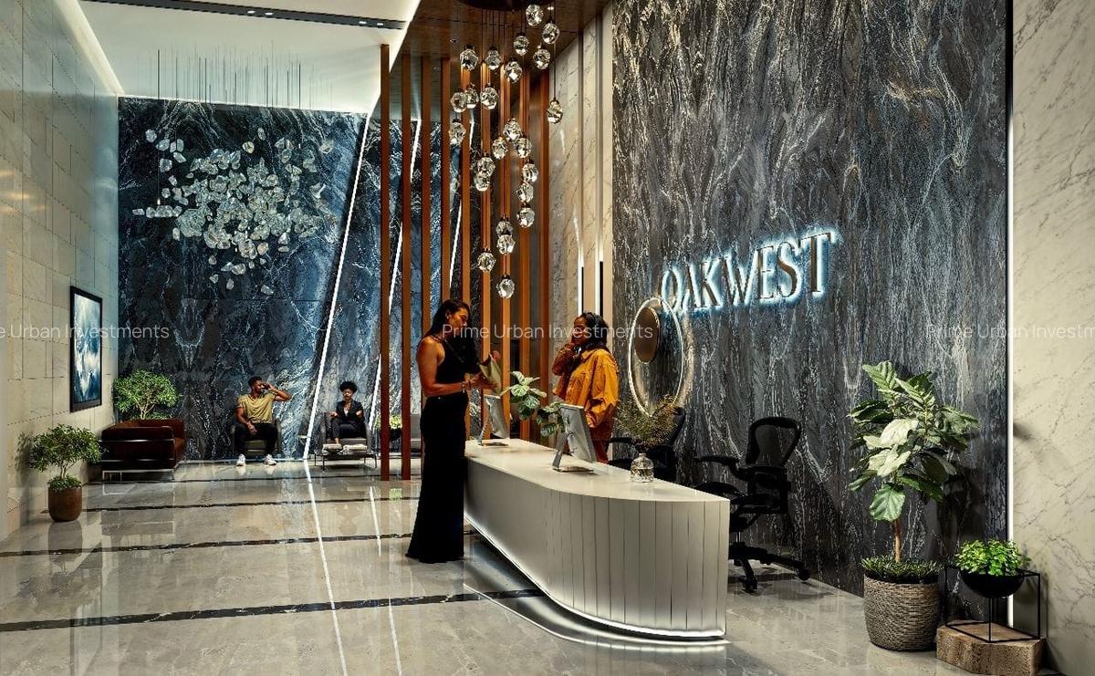 Serviced 1 Bed Apartment with En Suite in Westlands Area - 2