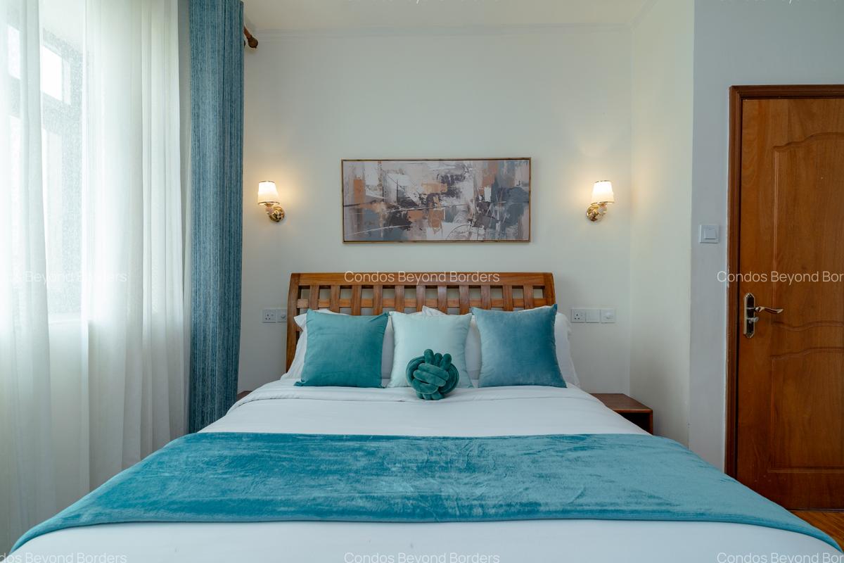 Serviced 2 Bed Apartment with En Suite at Turbo Road - 15