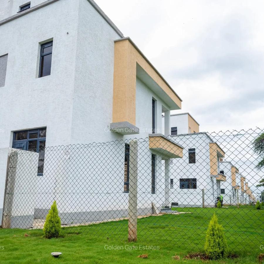 3 Bed House with En Suite in Ongata Rongai - 4