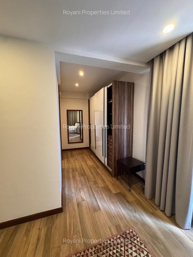 Serviced 3 Bed Apartment with En Suite in Westlands Area - 15